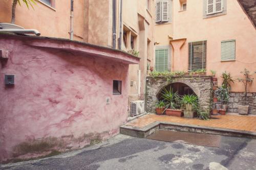 Hotel Centrale Viterbo Exterior photo
